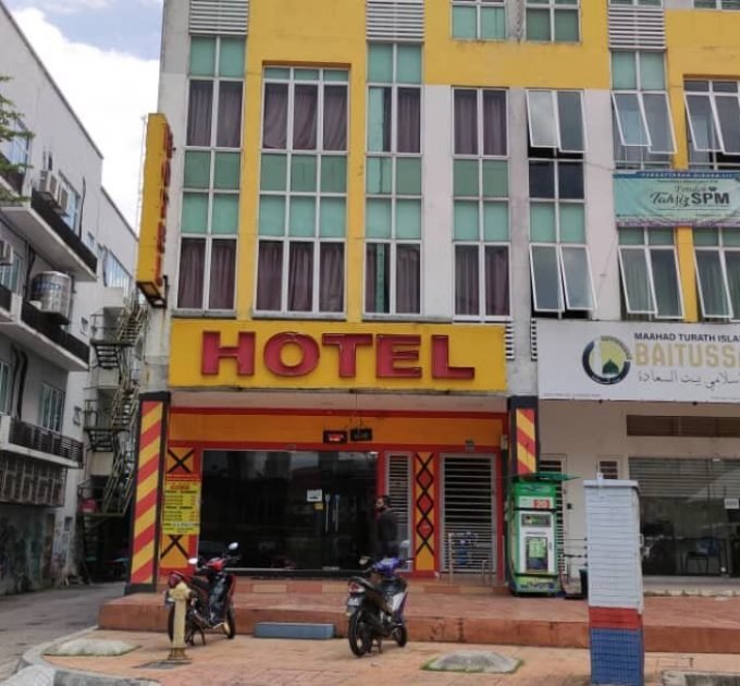 Kota Damansara Boutique Hotel