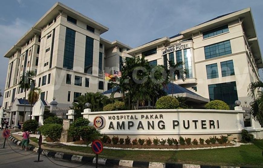 Ampang Point Star Hotel