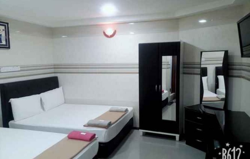 Hartamas Business Hotel