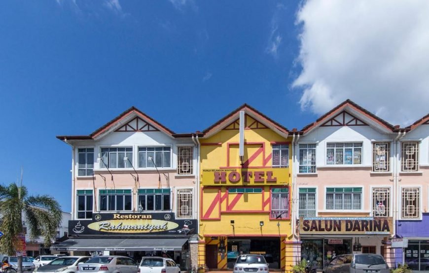 Kuala Selangor Boutique Hotel