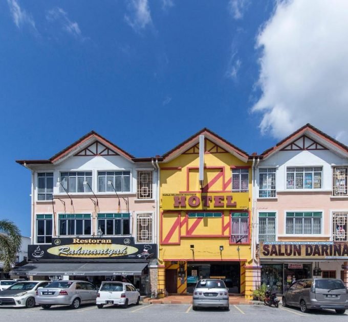 Kuala Selangor Boutique Hotel