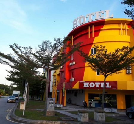 Putra Heights New Wave Hotel