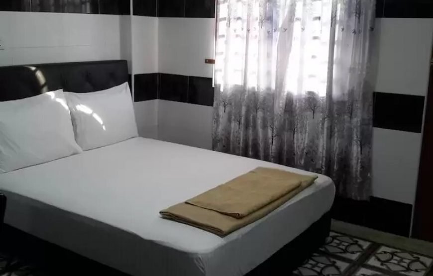 Shah Alam Business Hotel – Quarantine Room