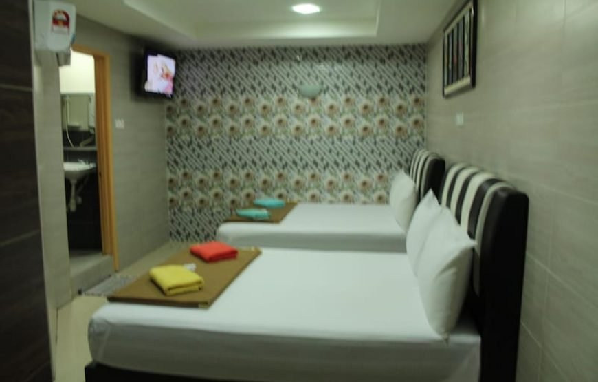 Quad Room
