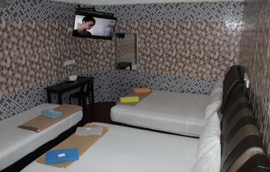 Quad Room