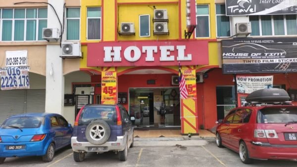 ARK Hotel Subang Airport