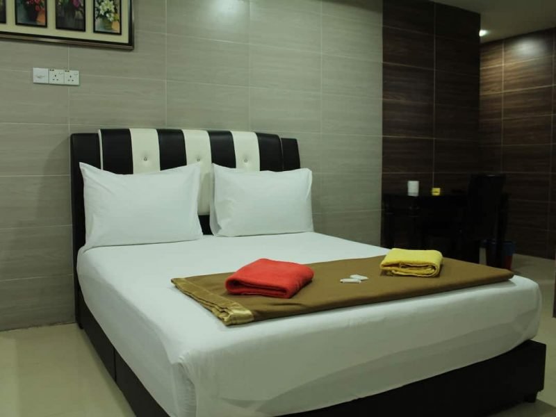 Ampang Business Hotel –  Quarantine Room