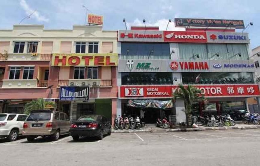 ARK Hotel Taman Samudra