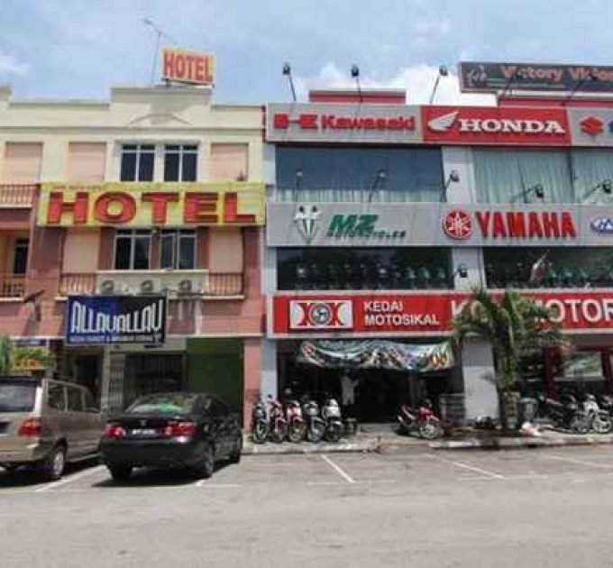 ARK Hotel Taman Samudra