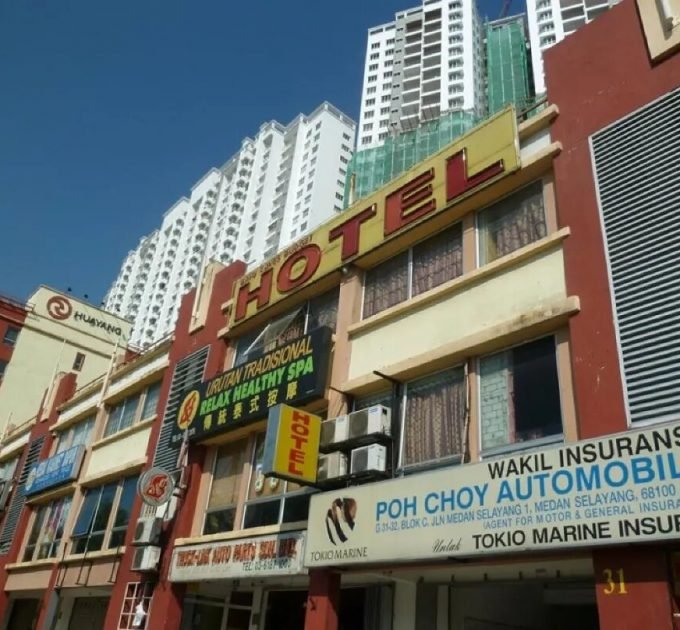 Batu Caves Budget Hotel