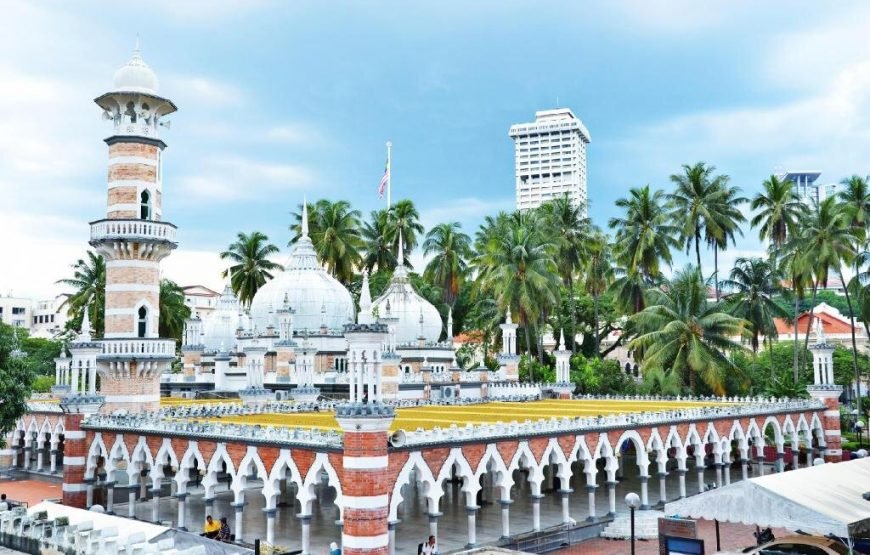 ARK Taman Melawati Hotel