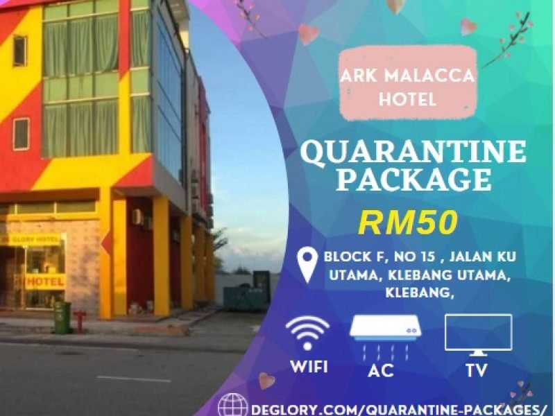 ARK Malacca Hotel – Quarantine Room