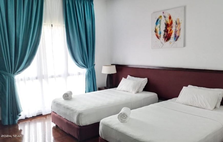 3 Bedroom Villa